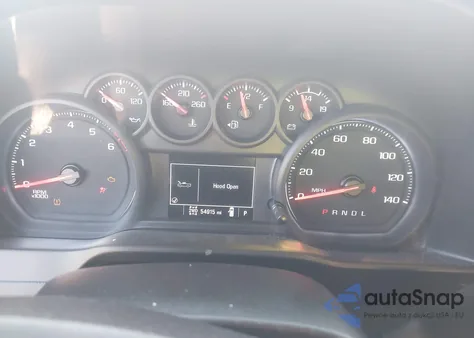 2021 Chevrolet Silverado 4Wd Short Bed Custom Trail Boss from USA, damaged, VIN 1GCPYCEF9MZ154391